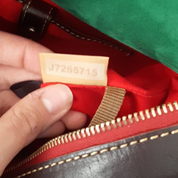 Vintage Florentine medium satchel - Picture 15 of 16